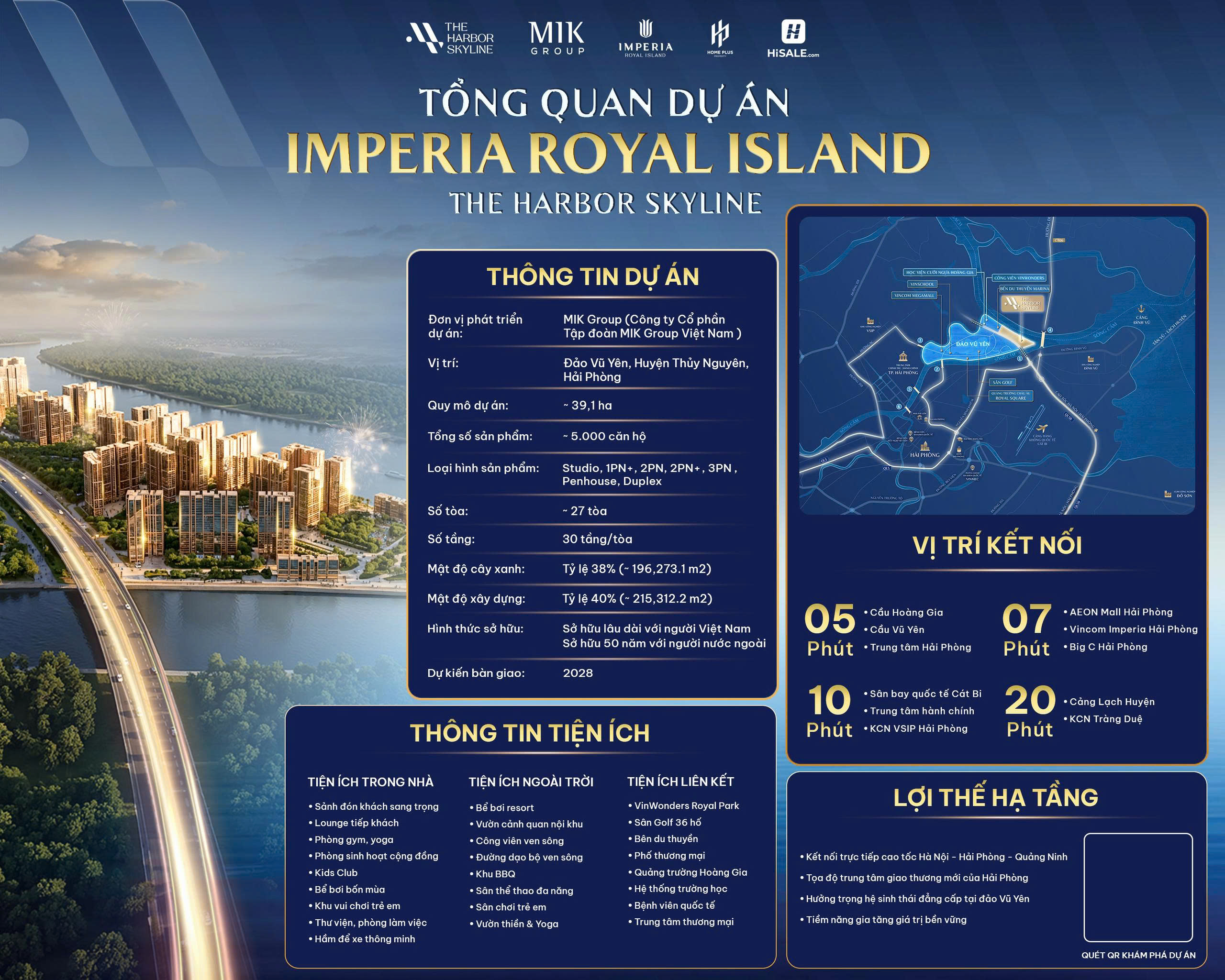 IMPERIA ROYAL ISLAND